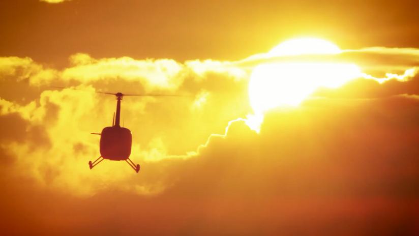 HAWAII HELICOPTERS "BEN FOUTS"